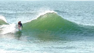 We found a perfect WEDGE on the East Coast !!!