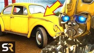 Bumblebee: 10 Hidden Details Only True Transformers Fans Noticed