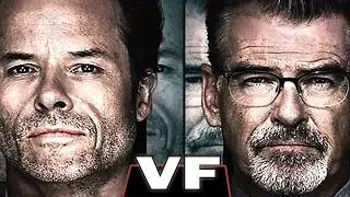 SPINNING MAN Bande Annonce VF (Thriller 2018) Pierce Brosnan, Guy Pearce