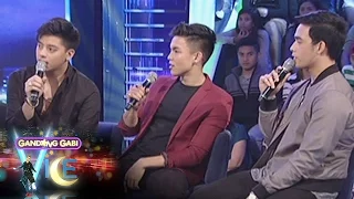 GGV: Vice challenges Daniel, Alex, and Diego in speaking with English