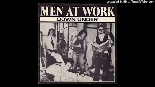 Men At Work - Down Under (original version 1980) [magnums extended mix]