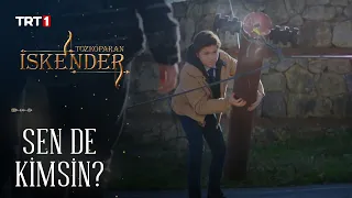 İskender, Nevzat Ve Sinan'ın Hayatını Kurtarıyor  - Tozkoparan İskender 17. Bölüm