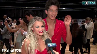 Milo Manheim & Witney Carson Promise ‘Very Different’ Freestyle in ‘DWTS’ Finale