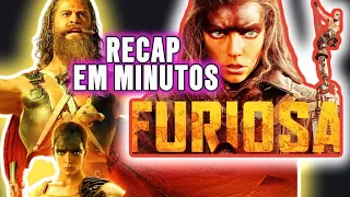 FURIOSA: UMA SAGA MAD MAX -RESUMO & FINAL EXPLICADO !