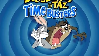 Bugs Bunny & TAZ Time Busters|#1|Открываем "Эра Ацтеков"