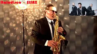 The Kolors " ITALODISCO" - ( Saxophone cover by SJSAX)