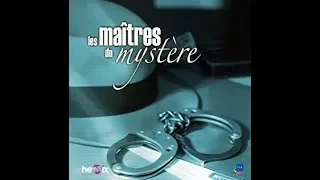 Les Maîtres du mystère - Virus -