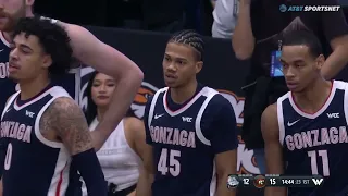 Pacific vs Gonzaga | 2023.1.21 | NCAAB Game