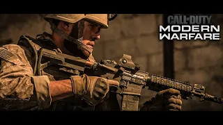 CIA covert Operation with Urzik Militia - Modern Warfare 2019 - 4K