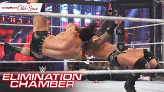 WWE Elimination Chamber 2021 highlights (WWE Network Exclusive)