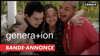 GENERA+ION Saison 1 : 2ème partie - Bande-annonce