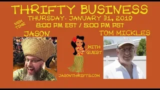 Retiring From The Workforce Early To Sell On Ebay Thrifty Business 6.21