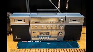 GRUNDIG PARTY CENTER 1000a