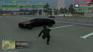 Папа снова на машине [gta in desc/гта в описании]