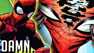 Spider-Man is flawed, and that's OKAY (still good)