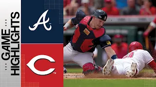 Braves vs. Reds Game Highlights (6/25/23) | MLB Highlights