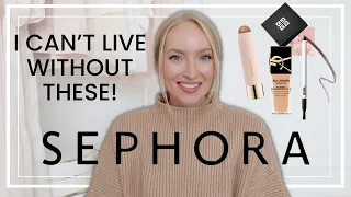Holy Grail Sephora Favorites! Top Sephora Savings Event Recommendations