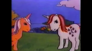 Classic My Little Pony Commercial animated by Ray Favata