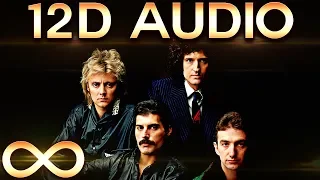 Queen - We Will Rock You 🔊12D AUDIO🔊 (Multi-directional)