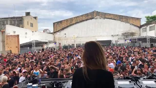 Deborah De Luca - Live in Brasil 10/01/18