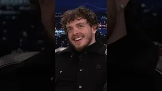 #JackHarlow reacts to his viral interview with #EmmaChamberlain at the #MetGala. #shorts