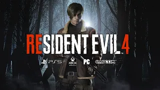 Прохождение Resident Evil 4 Remake