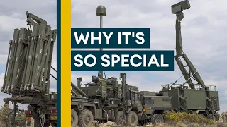 Sky Sabre: Up close with the Army's new air defence system