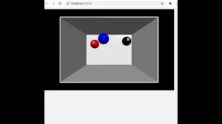 Python 3D Graphics Tutorial 5: Bouncing Ball Simulation