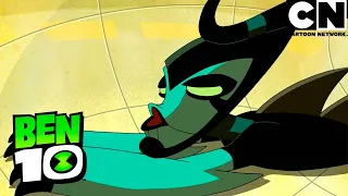 El Encuentro Inesperado | Ben 10 en Español Latino | Cartoon Network