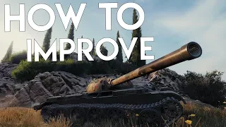 How to Improve Your World of Tanks Skills