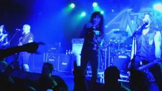 Anthrax - Indians (Live at the Oxford O2)