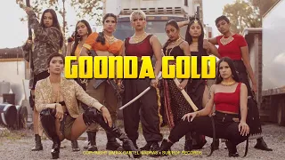 Cartel Madras - Goonda Gold (OFFICIAL VIDEO)