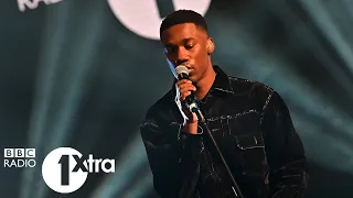 Giveon - For Tonight 1Xtra Live Lounge