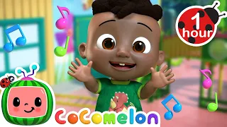 Playtime In The Playground 🛝CoComelon - Cody Time | Nursery Rhymes & Kids Songs | After School Club