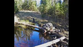 Истории про суровых охотников и вездеход (часть 1).