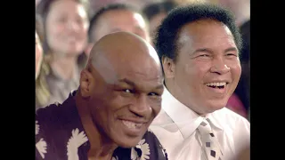 Muhammad Ali and Mike Tyson Best Moment ||1985-2016||