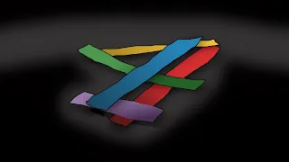 Channel 4 Ident Illusion (1992-1996)