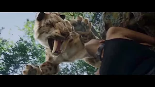 The Jurassic Games (2018) Smilodon