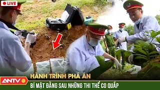 Hành trình phá án hay nhất ngày 14/12/2023 | ANTV