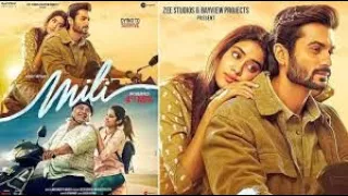 Bollywood movies|mili full movie | janhvi Kapoor, sunny Kaushal, Manoj pahwa|mili 2023 movie @✓