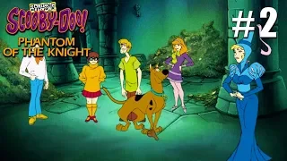 Scooby-Doo! Phantom of the Knight - PC Walkthrough Gameplay PART 2