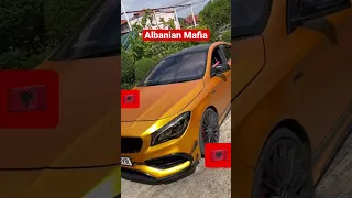 Albanian Mafia  #shorts #viralvideo #fypシ #london #luizejlli #vip