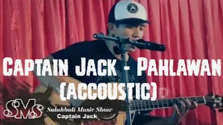 Captain Jack - Pahlawan accoustic  version @Suluhbali Music Show