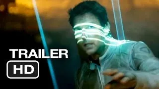 Oblivion Official Trailer #3 (2013) - Tom Cruise, Morgan Freeman Movie HD