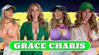 Grace Charis: Golf's Seductive Siren | Beauty, Hotness, and Precision!