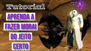 GUIA DE MORAI ?! APRENDA A FAZER MORAI DO JEITO CERTO [ PW HISTORY ]