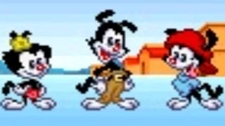 Animaniacs (SNES) Playthrough - NintendoComplete