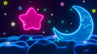 Lullaby for Babies To Go To Sleep ⭐ Lullabies For Sweet Dreams 🌛 Baby Sleep Music 👶💤