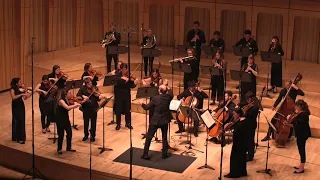 Mozart Symphony No 40 in G Minor. K.550 (1st Movement) | Sinfonia Cymru