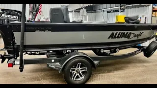 19414 Alumacraft COMP175 Shadow Series 2023